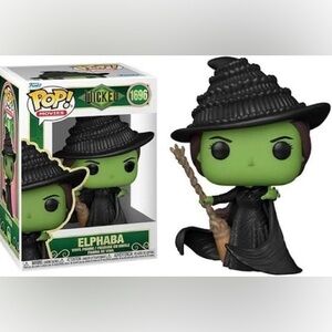 Funko Pop! Wicked Elphaba Figure